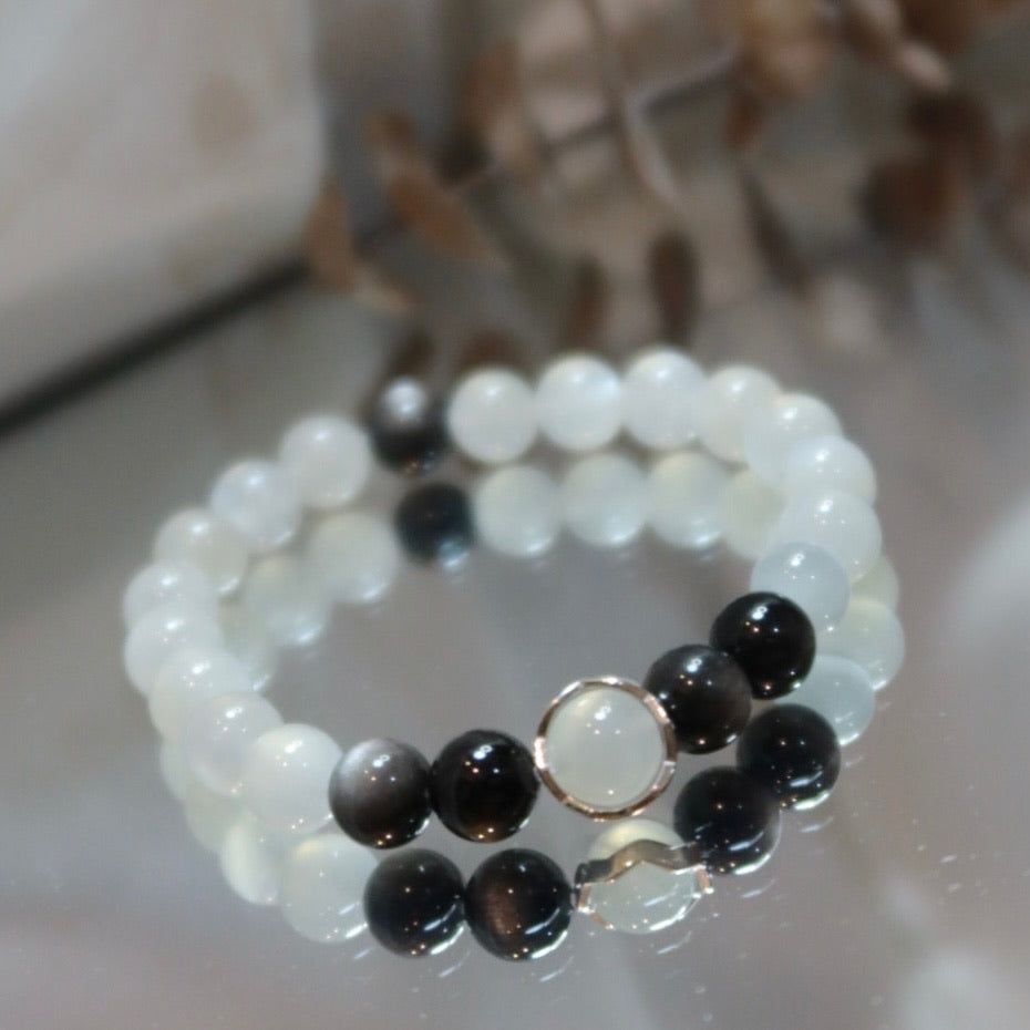 [初] 初月 New Moon