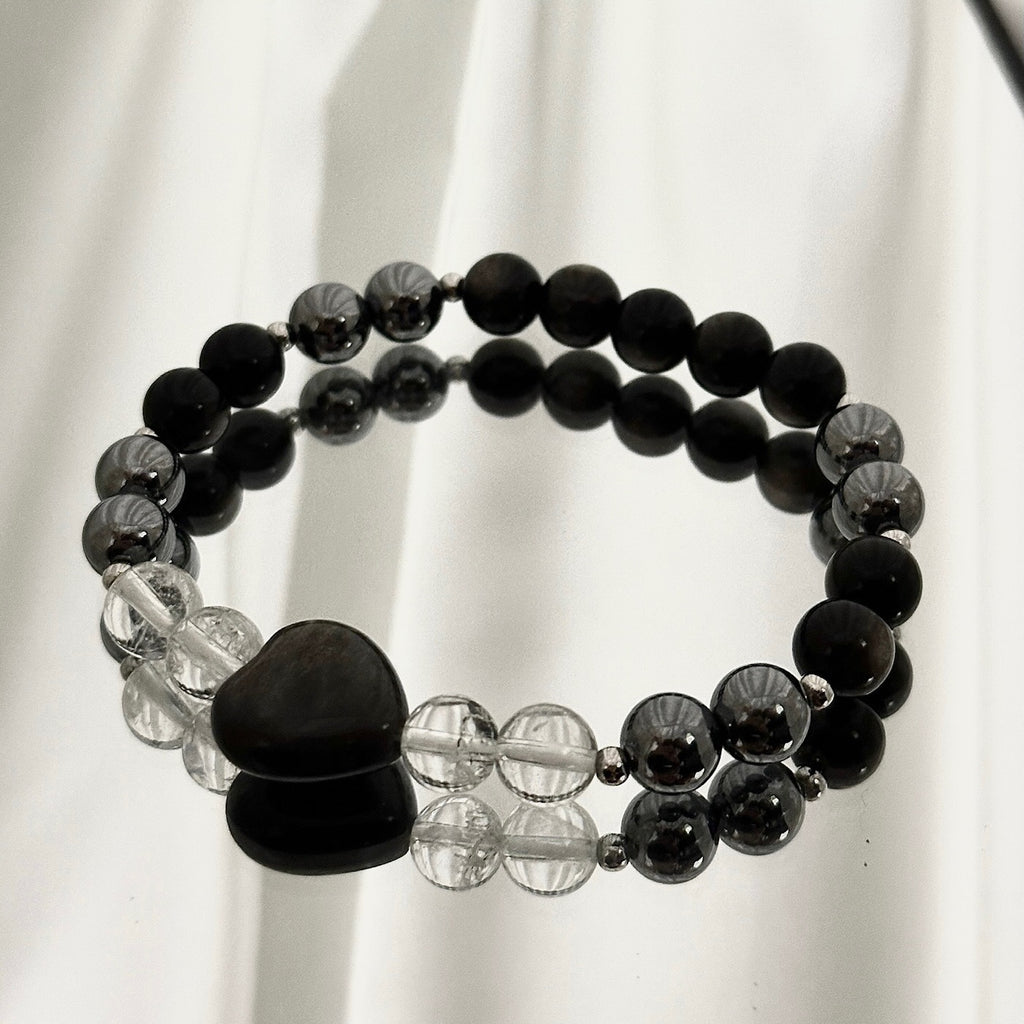 [心] 心如灵 黑与白的契约 Harmony