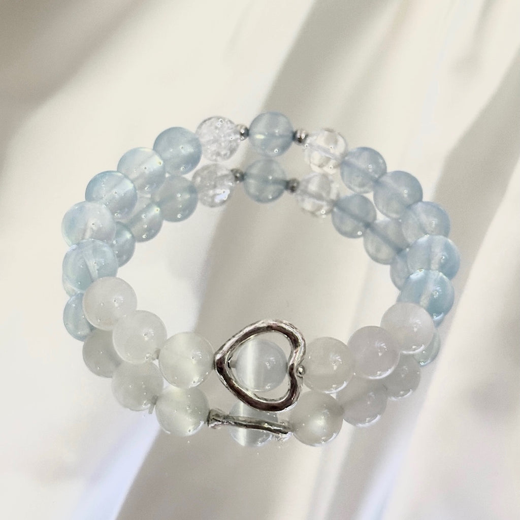 [心] 心如海 海与月的浪漫 Cordelia