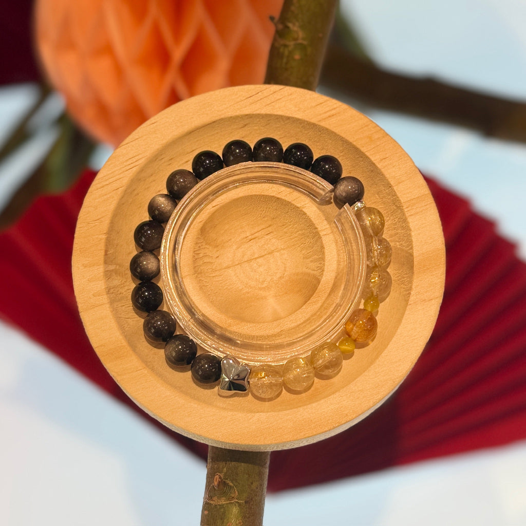 [鎏金] 鎏金晚霞 Golden Sunset