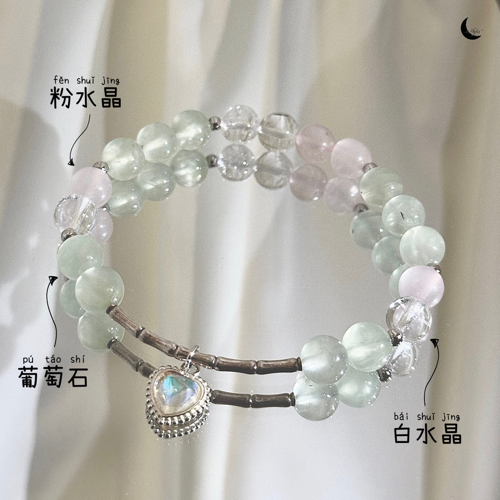 [心] 心如初 爱与诚的希望 Hope