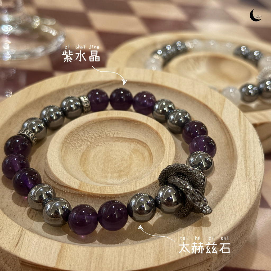 [情侣款] 永伴 Eternal Companion