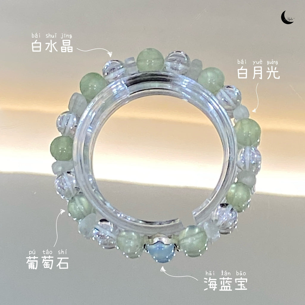 [之石] 幸运之石 Luck