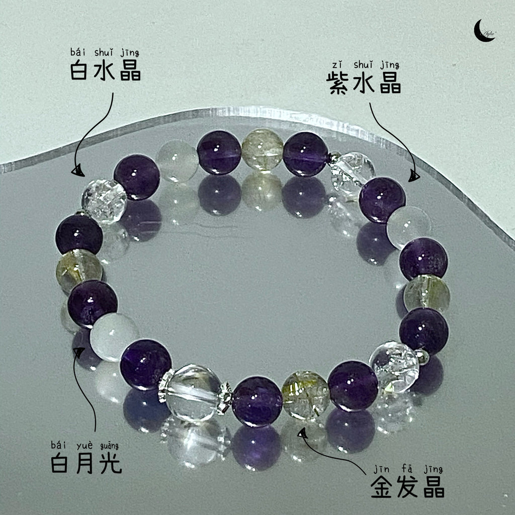 [之约] 紫罗兰之约 Violet’s Promise