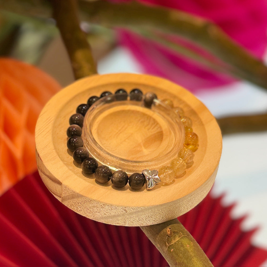 [鎏金] 鎏金晚霞 Golden Sunset