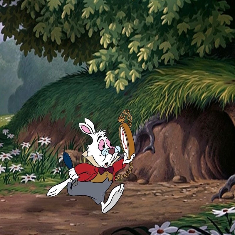 [爱丽丝] 三月兔之花 March Hare's Bloom