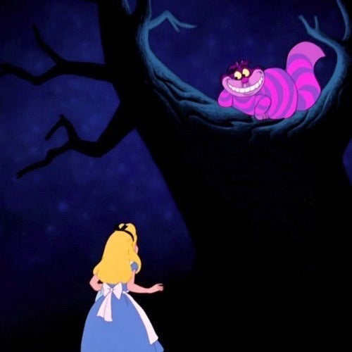 [爱丽丝] 柴郡猫 Cheshire's Smile