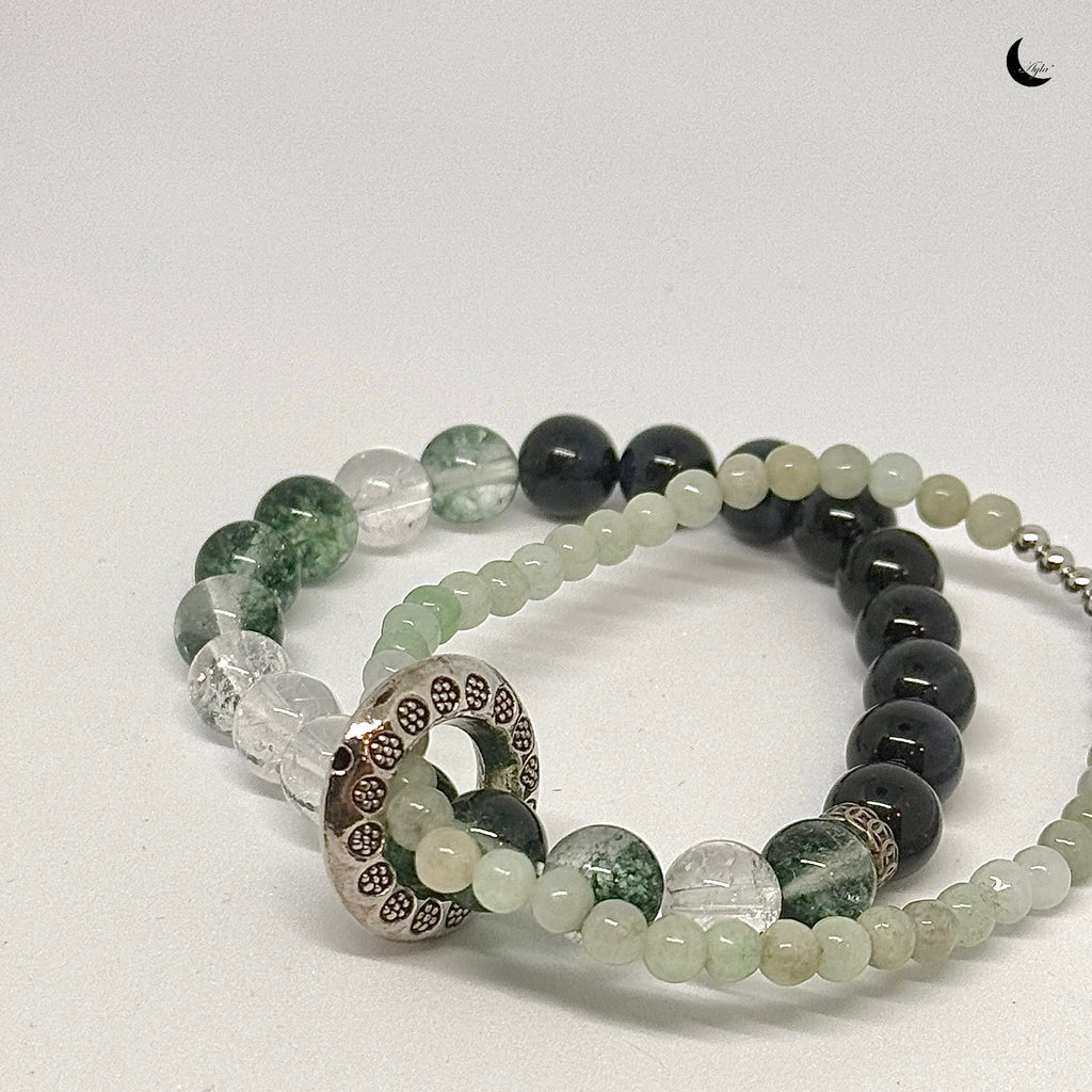 [限量] 三月份的关键词: 宁静 About March: Serene