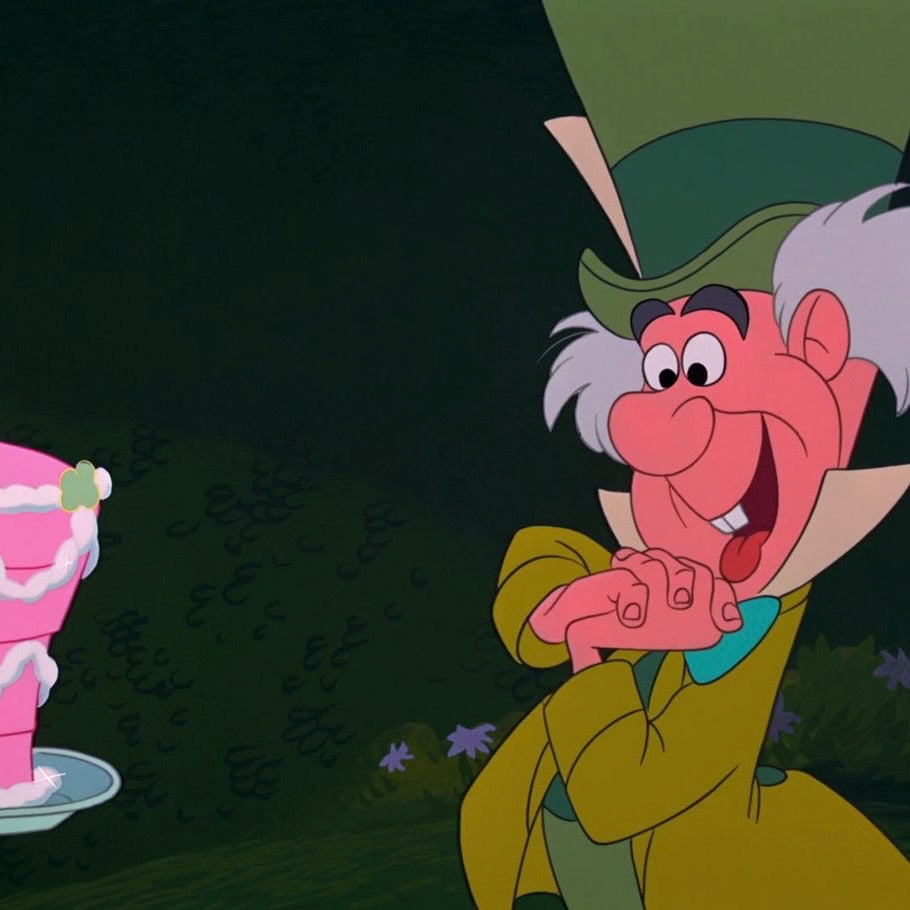 [爱丽丝] 疯帽客之星 Mad Hatter's Star