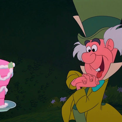 [爱丽丝] 疯帽客之星 Mad Hatter's Star