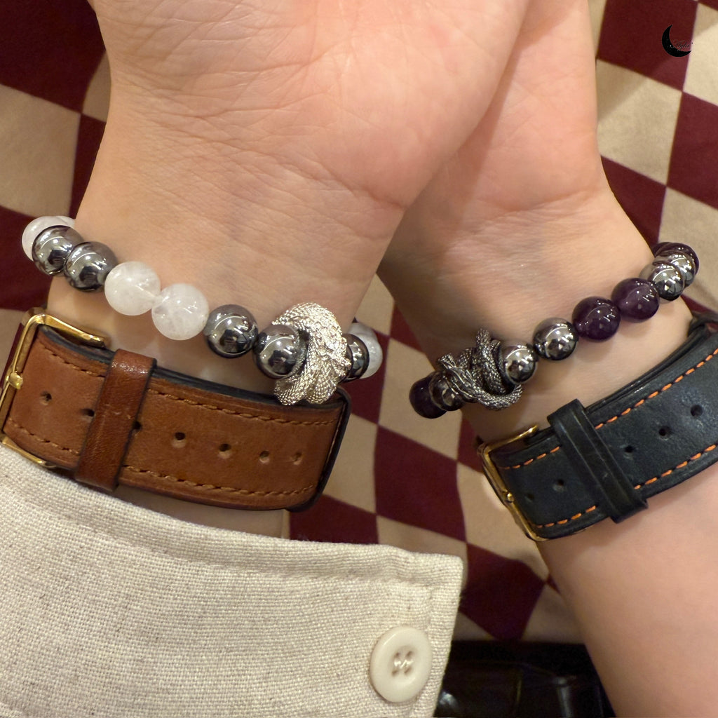 [情侣款] 永伴 Eternal Companion