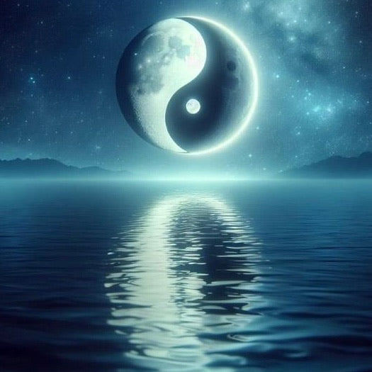 [情侣款] 日月 The Sun & Moon