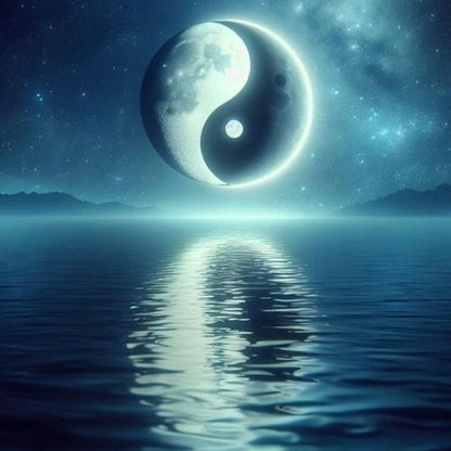[情侣款] 日月 The Sun & Moon